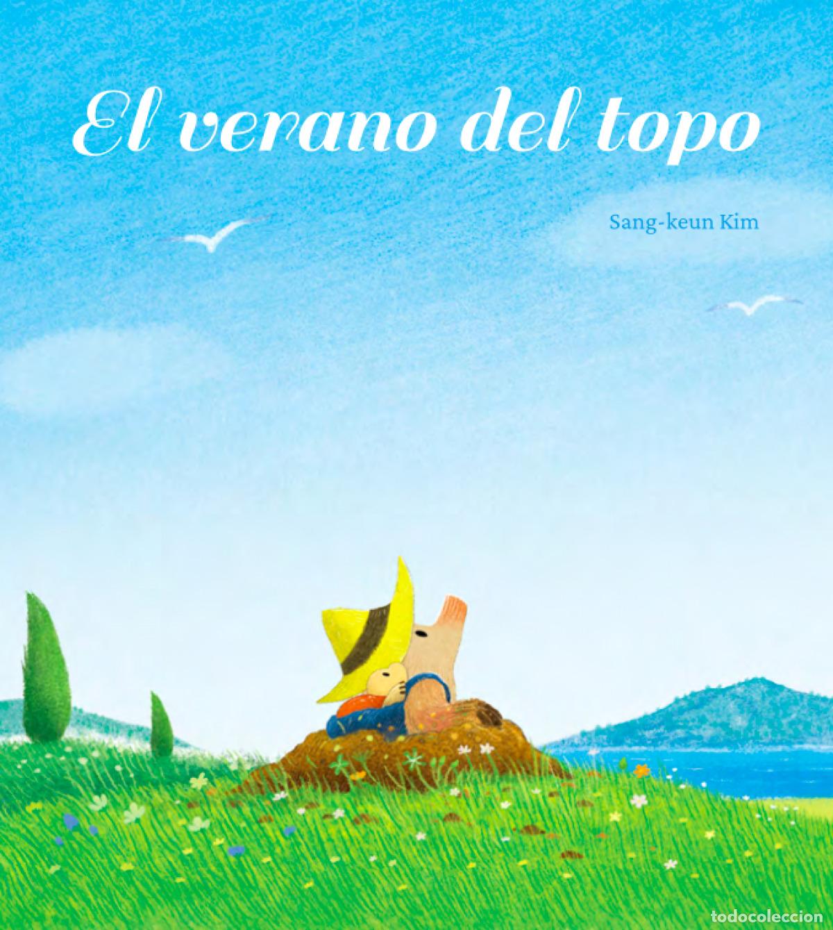 Livros: EL VERANO DEL TOPO - Kim, Sang keun