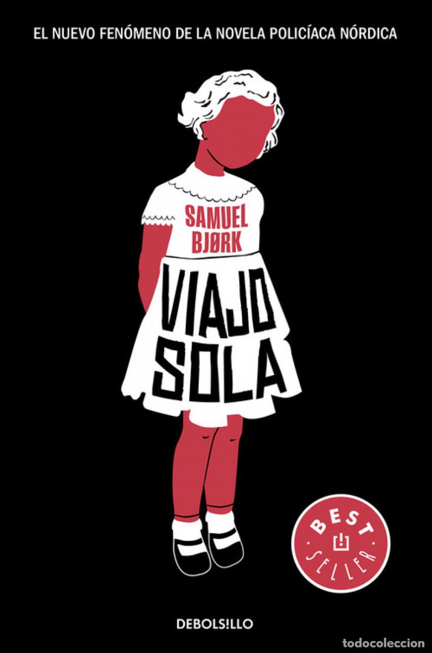 Livros: VIAJO SOLA - BJork, Samuel
