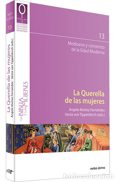 Livros: LA QUERELLA DE LAS MUJERES - Mu&ntilde;oz Fern&aacute;ndez, &Aacute;ngela