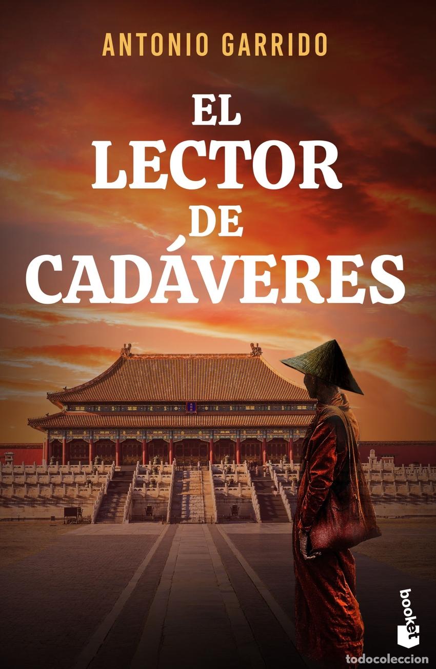 books: EL LECTOR DE CAD&Aacute;VERES - Garrido, Antonio