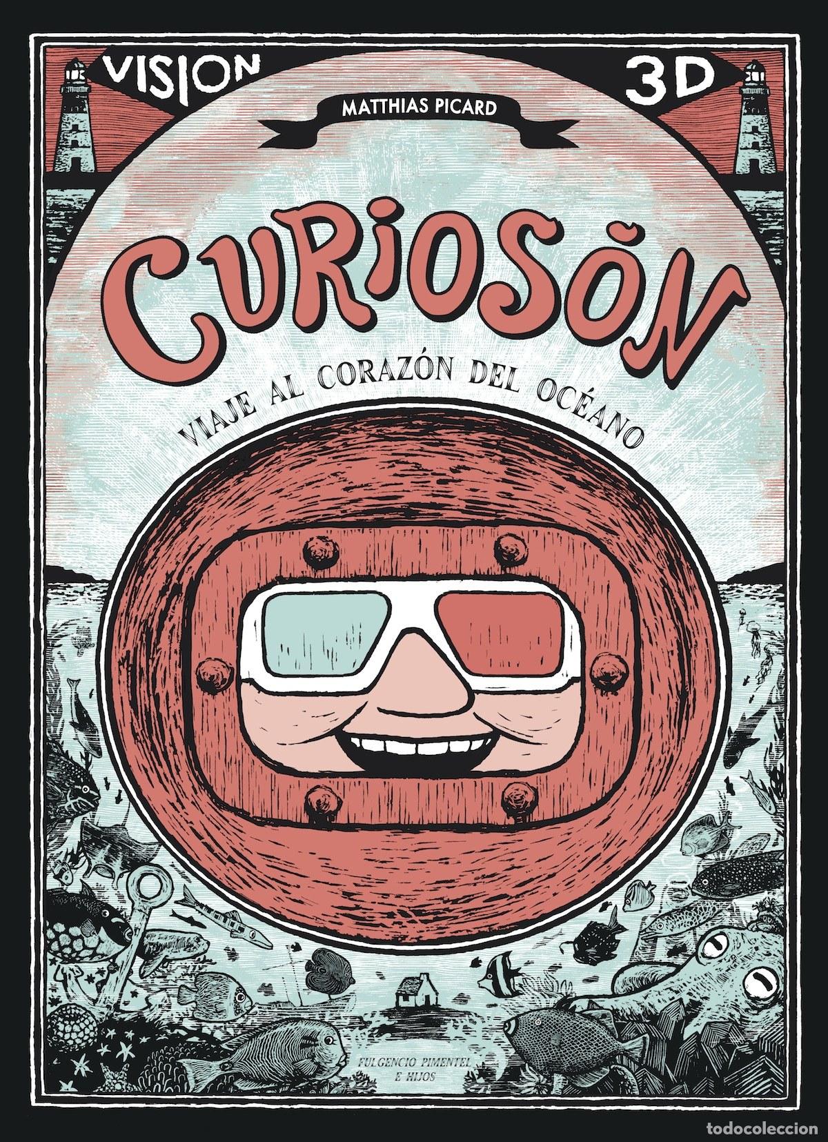 B&uuml;cher: CURIOS&Oacute;N - Picard, Matthias