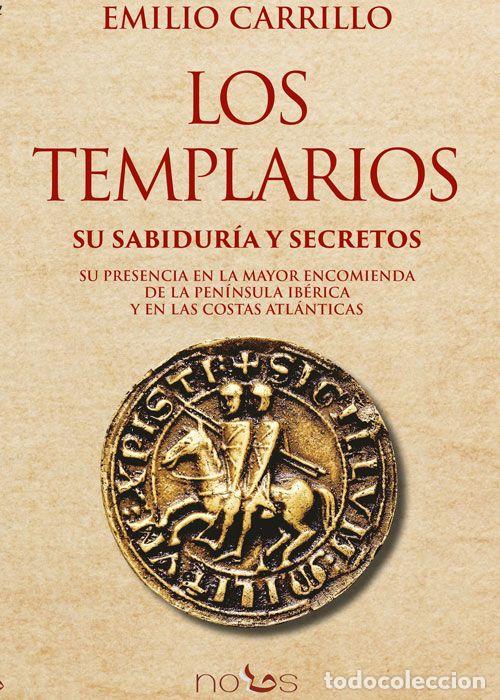 B&uuml;cher: LOS TEMPLARIOS - Carrillo, Emilio