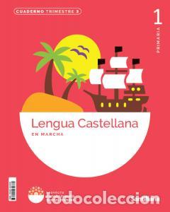 B&uuml;cher: 1-3pri cuad lengua en marcha cnm ed26primaria.1er curso - .