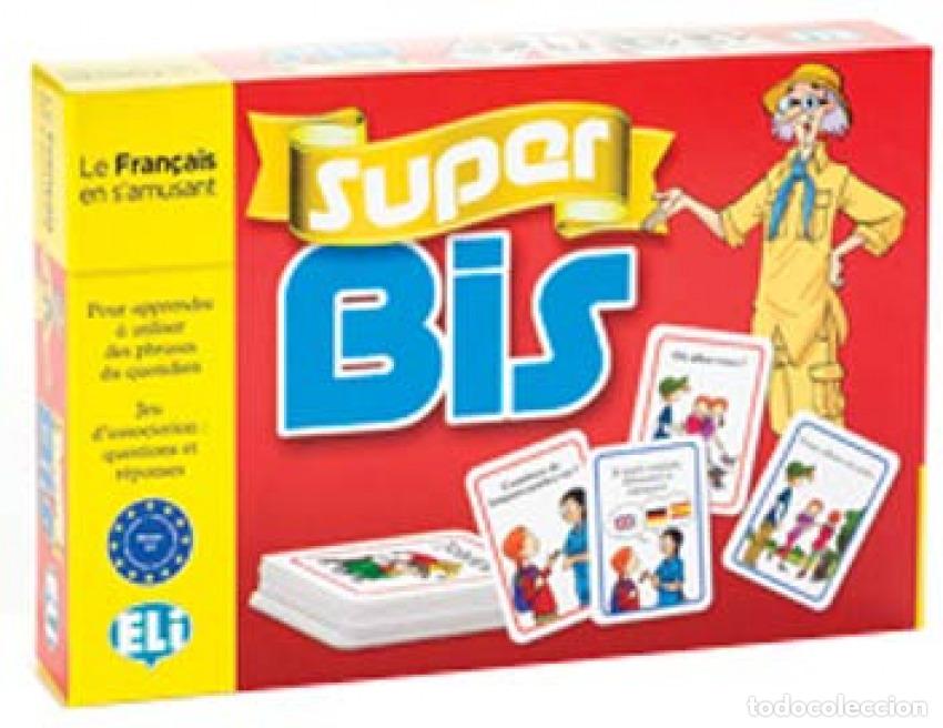 B&uuml;cher: SUPERBIS FRANCES NE - Ensenanza y aprendizaje de lenguas