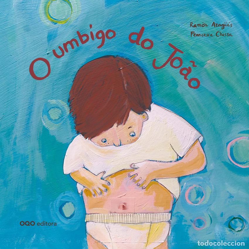 books: O UMBIGO DE JO&Atilde;O - Arag&uuml;es, Ram&oacute;n