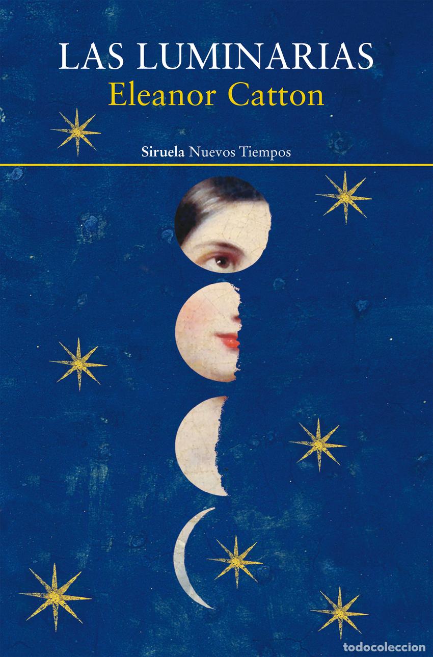 books: LAS LUMINARIAS - Catton, Eleanor