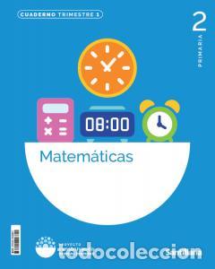 books: Cdn matematicas 2-1prm castprimaria.2ocurso - .