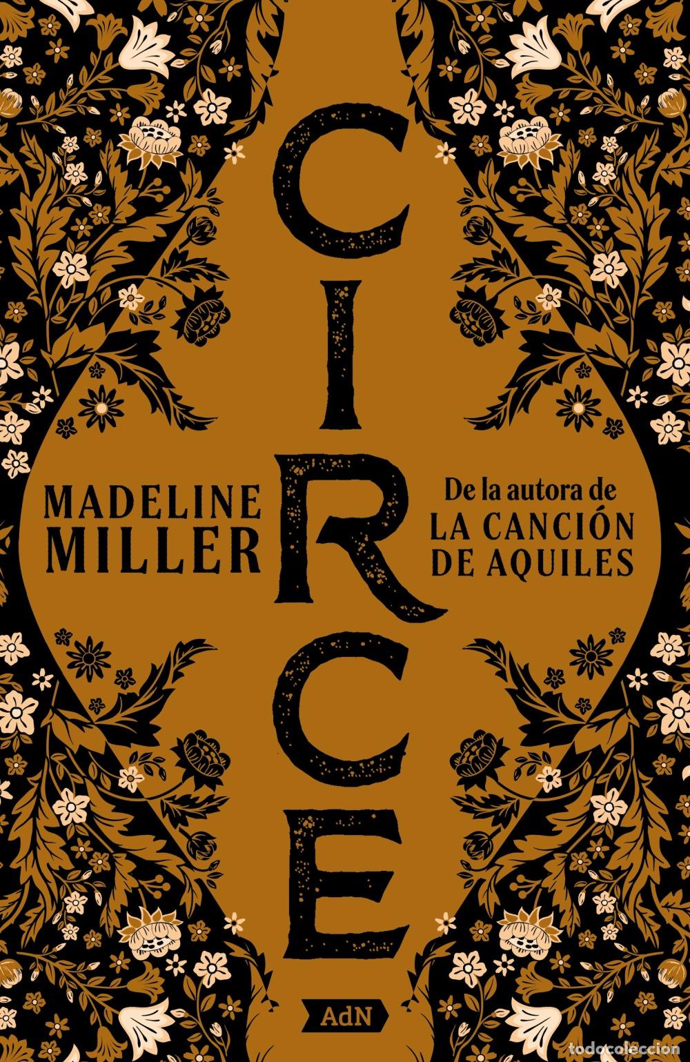books: CIRCE [ADN] - Miller, Madeline