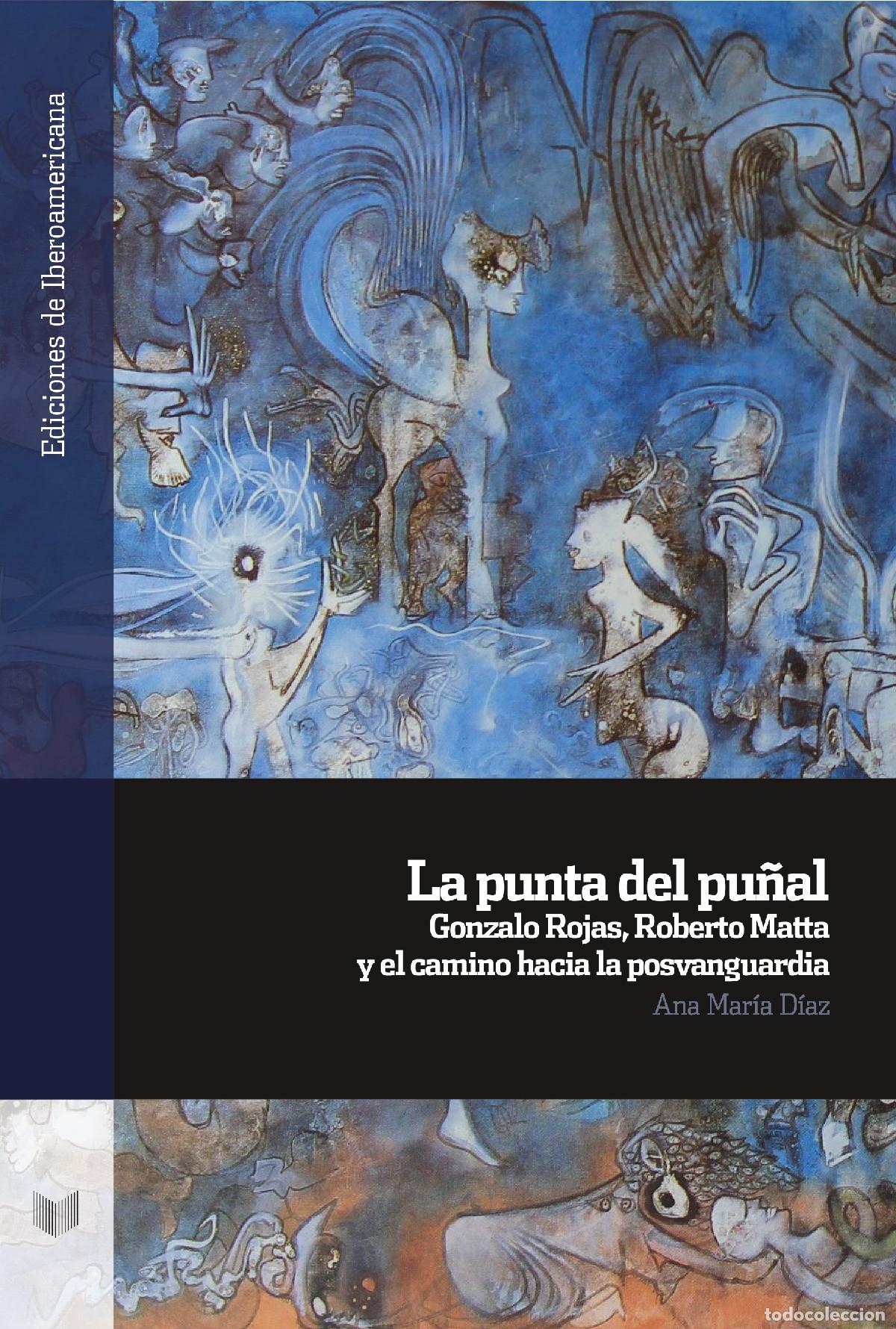 books: LA PUNTA DEL PU&Ntilde;AL - D&iacute;az, Ana Mar&iacute;a