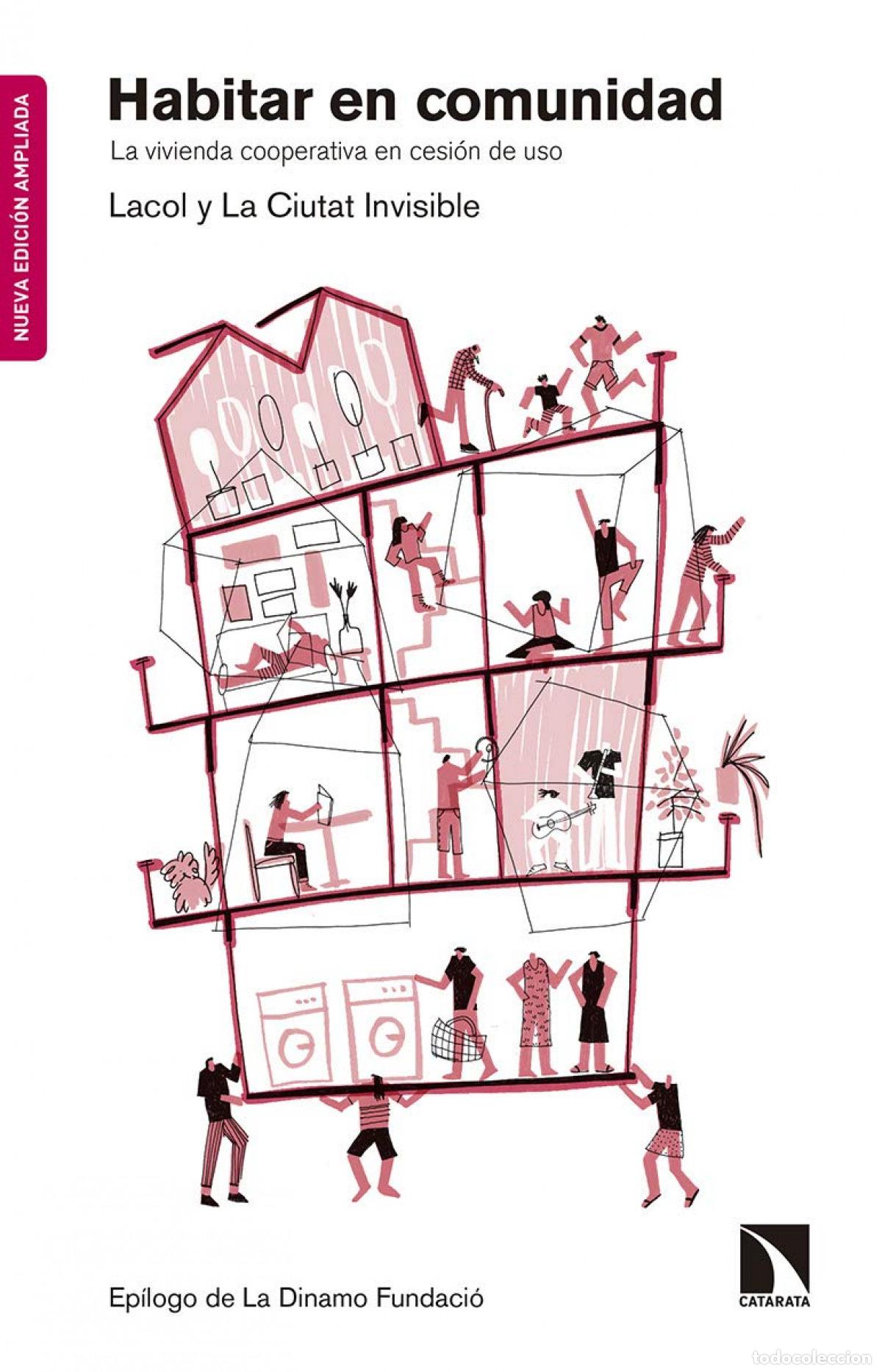 books: HABITAR EN COMUNIDAD - , Lacol y La Ciutat Invisible