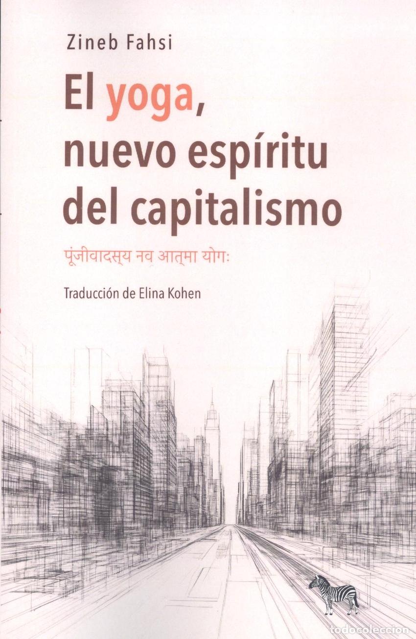 books: EL YOGA, NUEVO ESP&Iacute;RITU DEL CAPITALISMO - ZINEB FAHSI