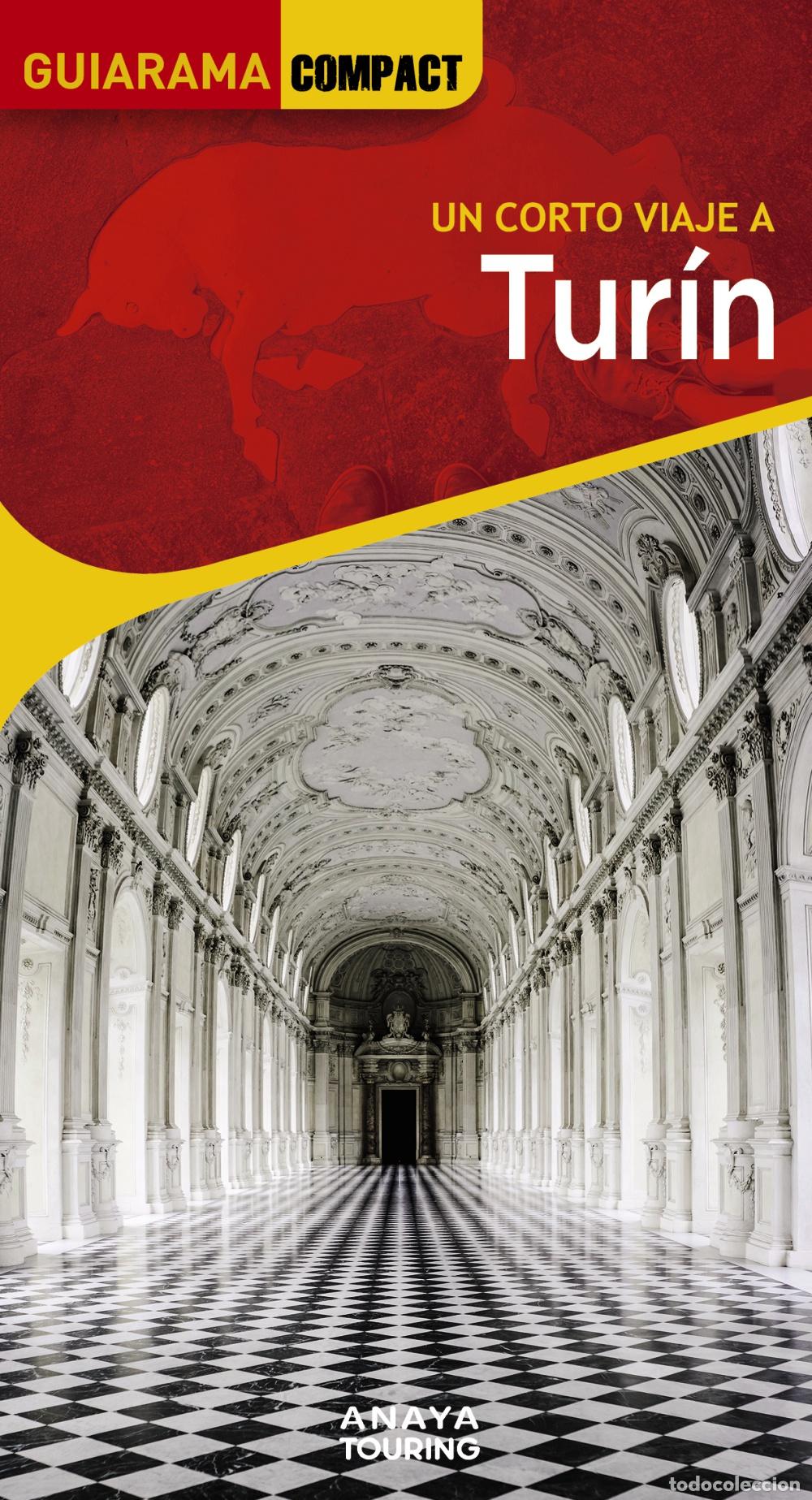 Libros: TUR&Iacute;N - Anaya Touring