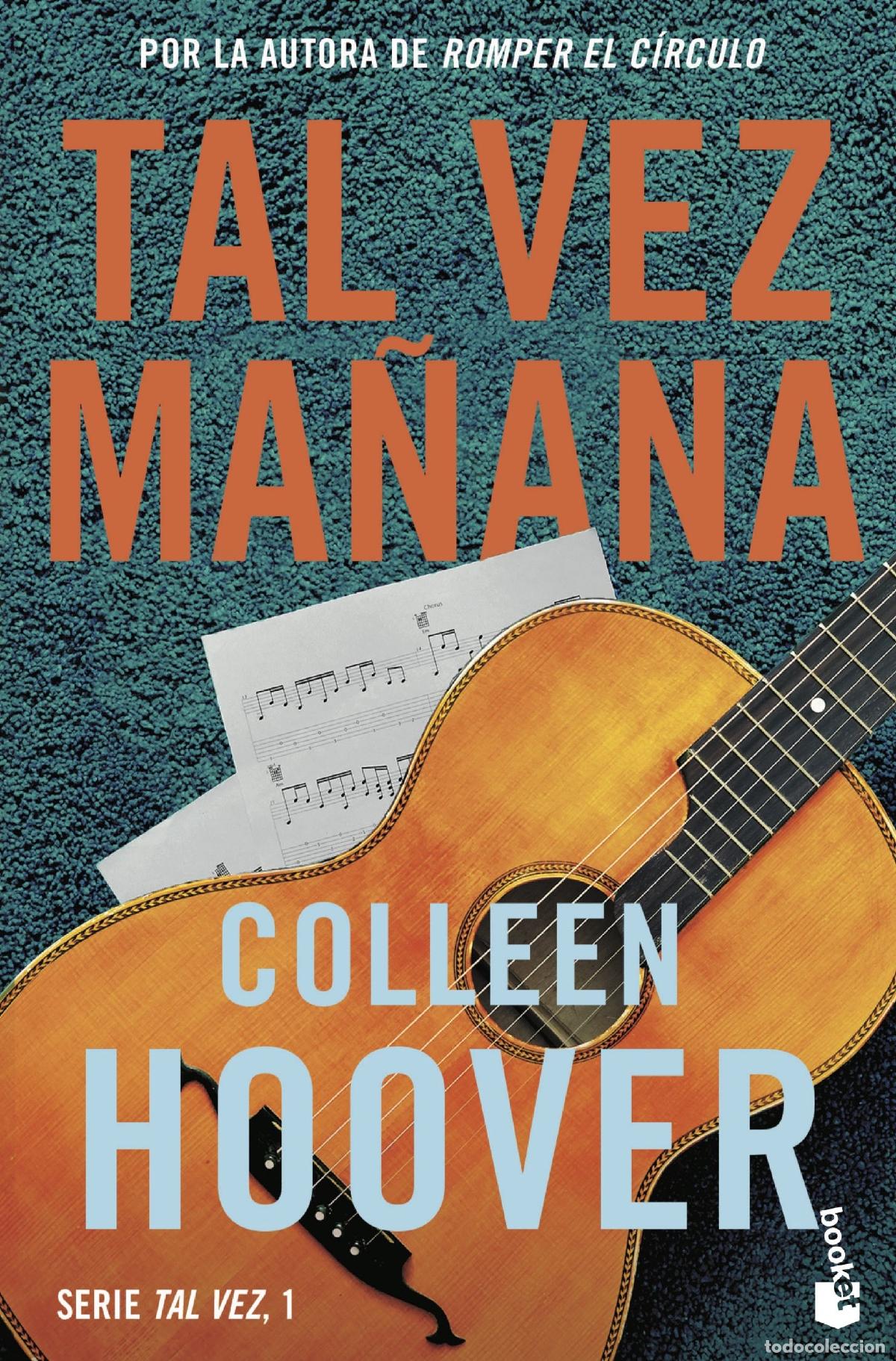 Libros: TAL VEZ MA&Ntilde;ANA (MAYBE SOMEDAY) - Hoover, Colleen