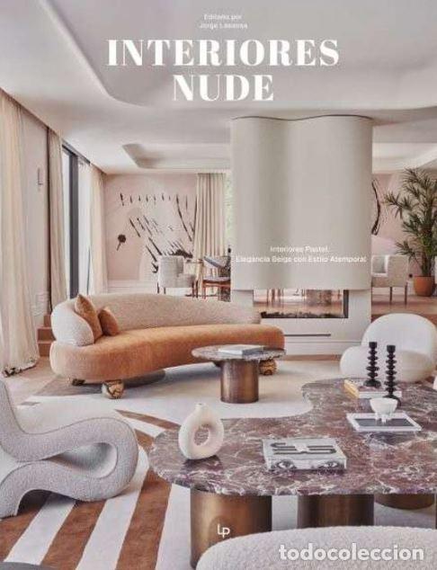Libros: INTERIORES NUDE - Losaosa, Jorge
