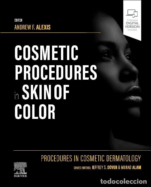 Livres: COSMETIC PROCEDURES IN SKING OF COLOR - Dover, Jeffrey