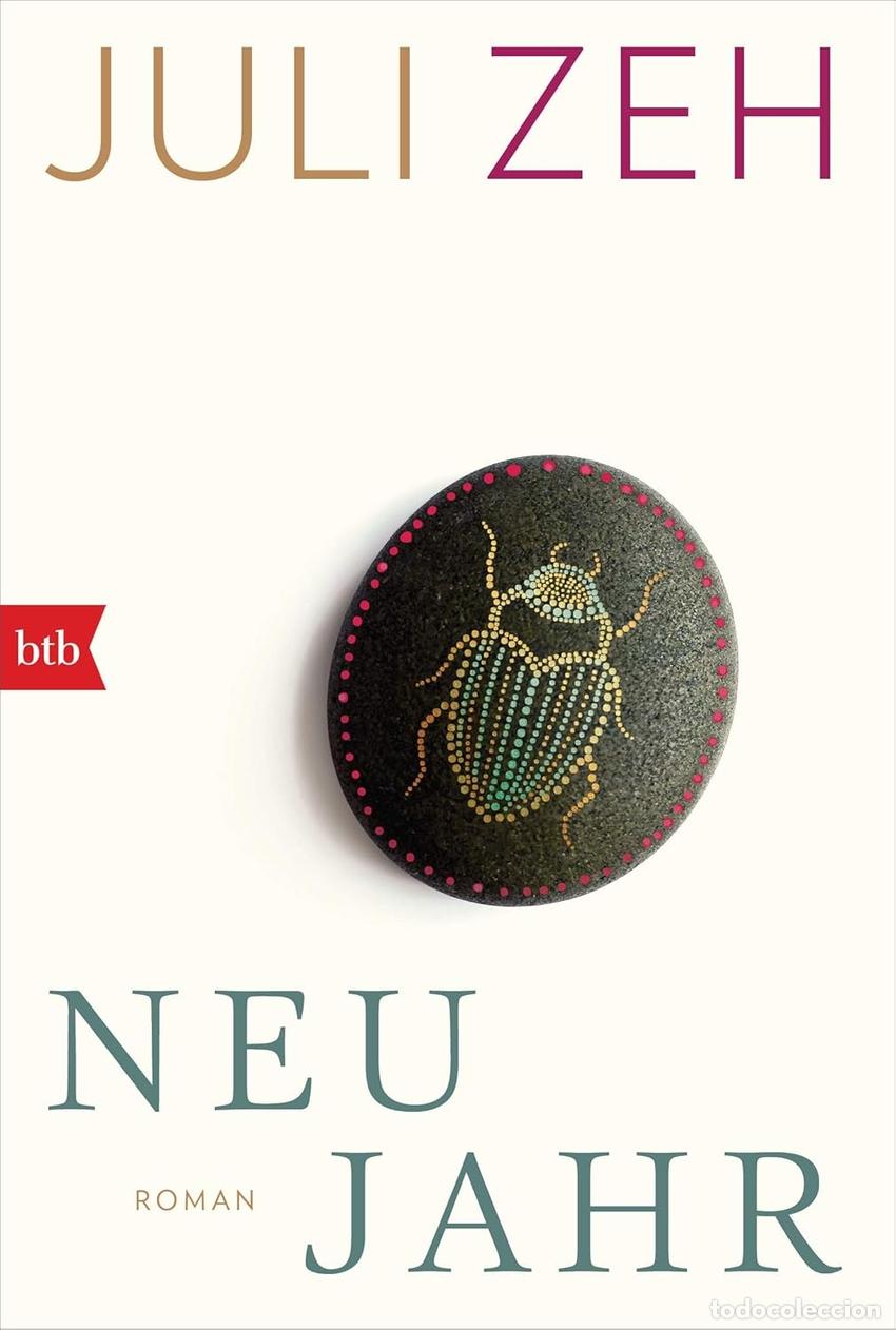 Livres: NEUJAHR - Zeh, Juli.