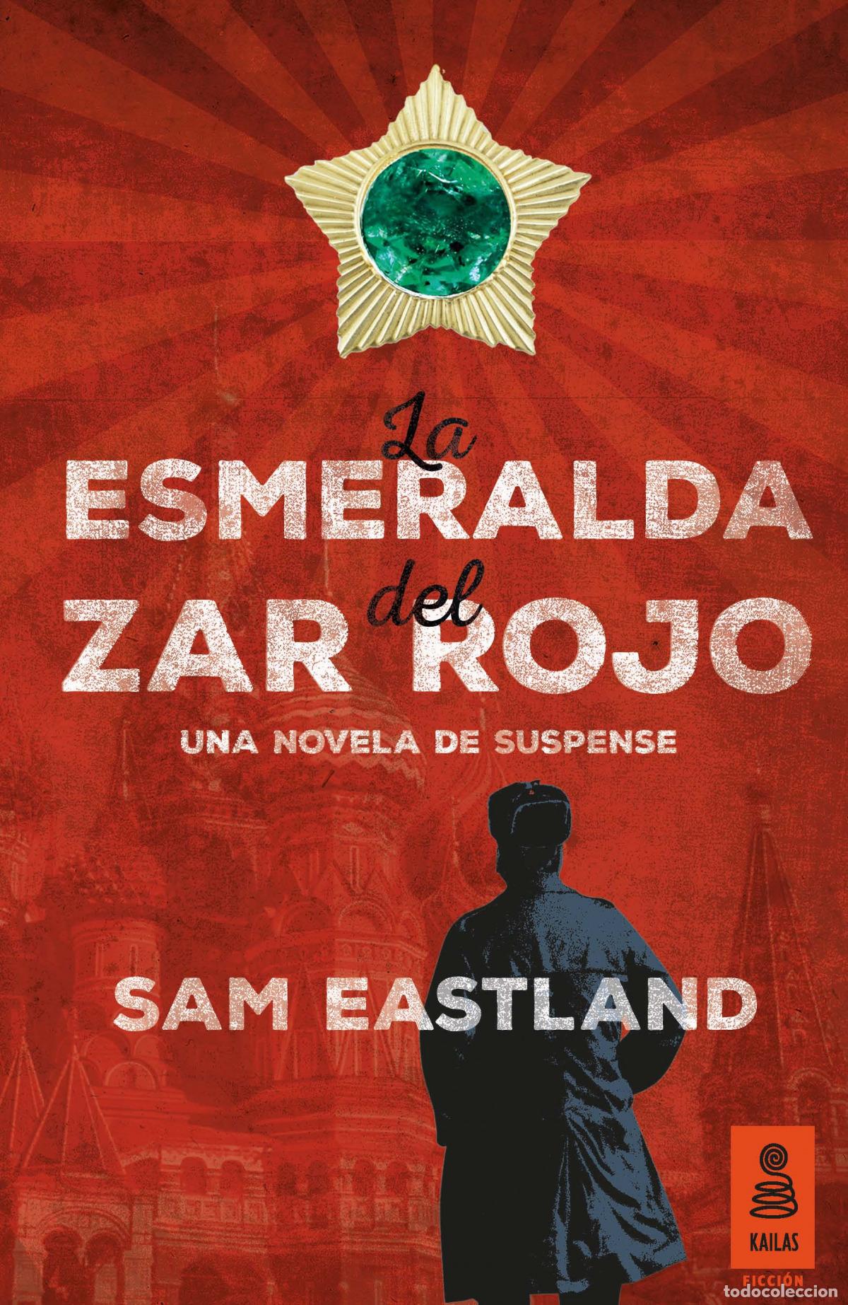 Livres: LA ESMERALDA DEL ZAR ROJO - Eastland, Sam