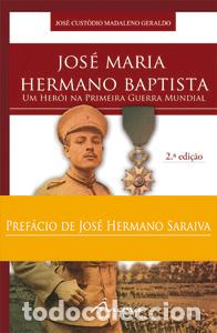 books: JOS&Eacute; MARIA HERMANO BAPTISTA - Madaleno Geraldo, Jos&eacute; C