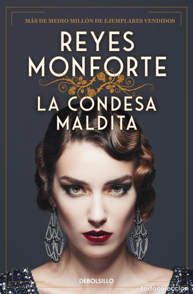 books: LA CONDESA MALDITA - Monforte, Reyes