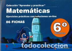 books: MATEM&Aacute;TICAS - EJERCICIOS PR&Aacute;CTICOS CON SOLUCIONES ONLINE - N&uacute;&ntilde;ez Alonso, Marta