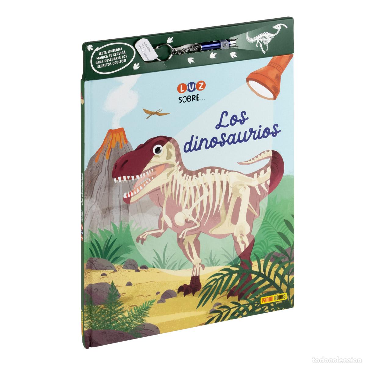 books: LUZ SOBRE... LOS DINOSAURIOS - Vv Aa 3