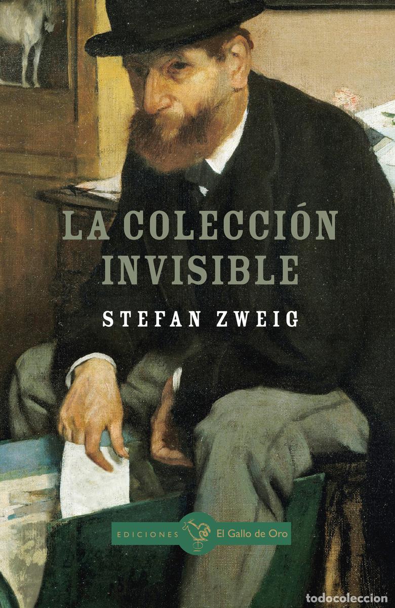 books: COLECCION INVISIBLE,LA - ZWEIG, STEFAN