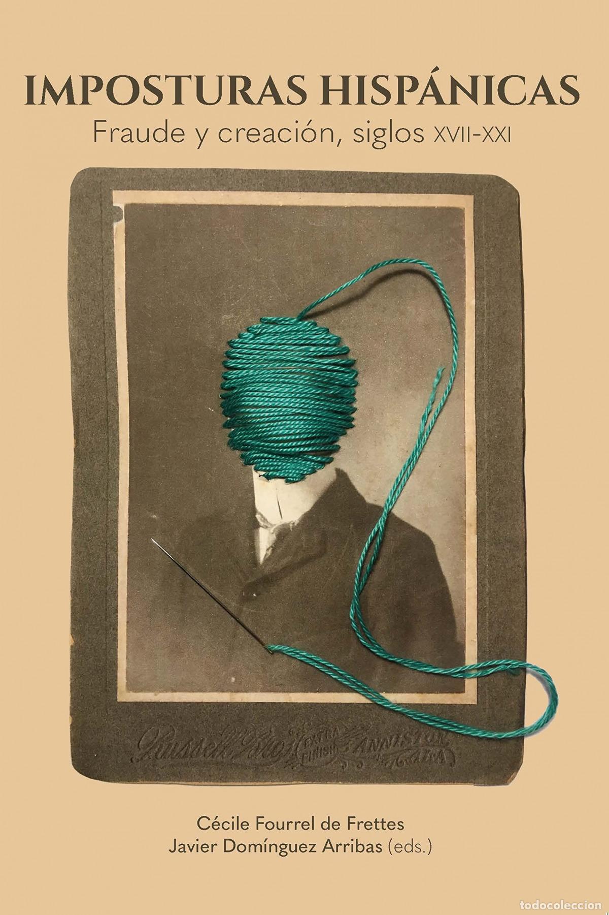 books: IMPOSTURAS HISP&Aacute;NICAS - ier Dom&iacute;nguez A C&eacute;cile Fourrel de Frettes