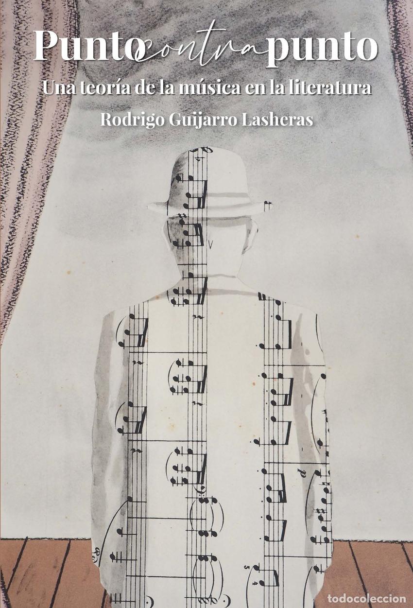 Libros: PUNTO CONTRA PUNTO - Guijarro Lasheras, Rodrigo