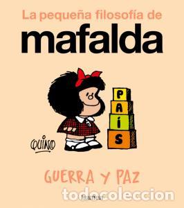 Libros: Guerra y paz (la pequena filosofia de mafalda) - .