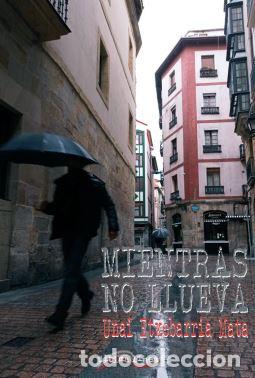 Libros: MIENTRAS NO LLUEVA - ETXEBARRIA MATA, UNAI