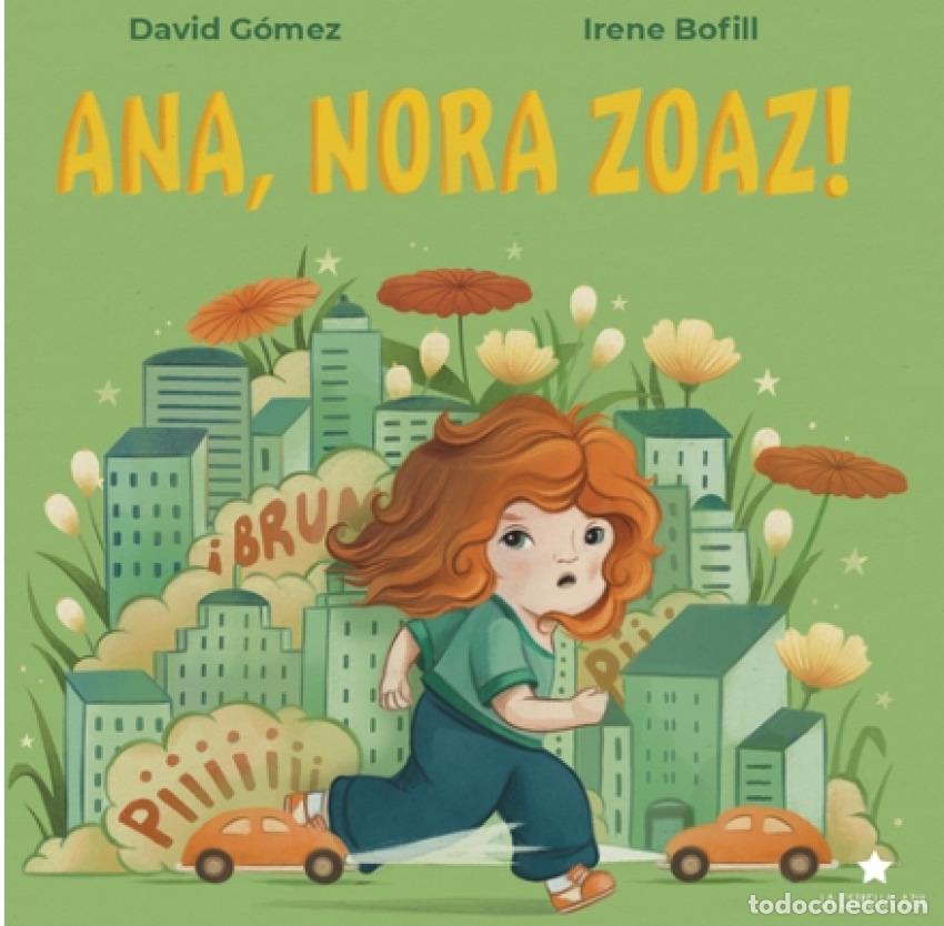 Libros: ANA, NORA ZOAZ - G&oacute;mez David