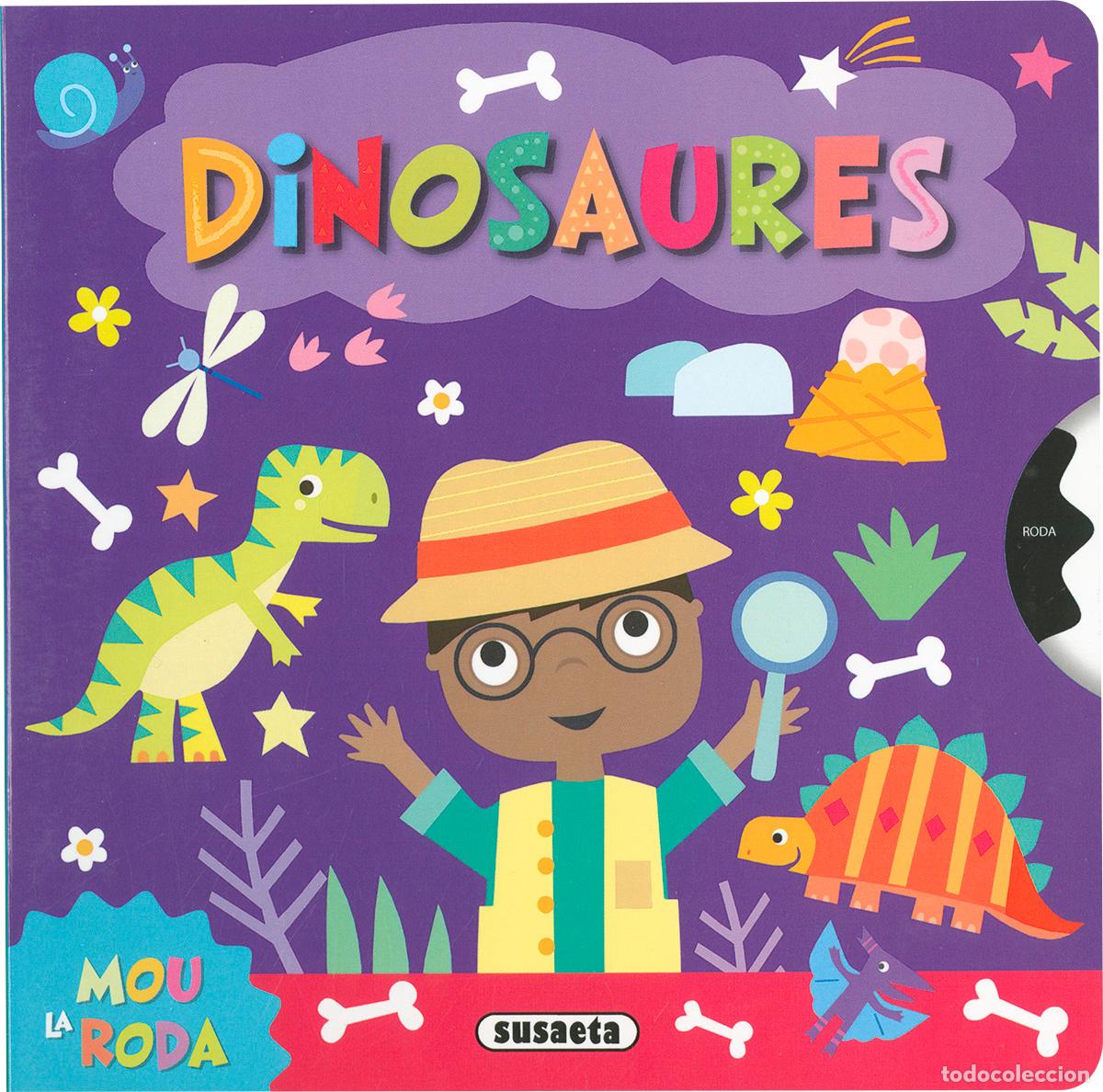 Libros: DINOSAURES - Susaeta Ediciones