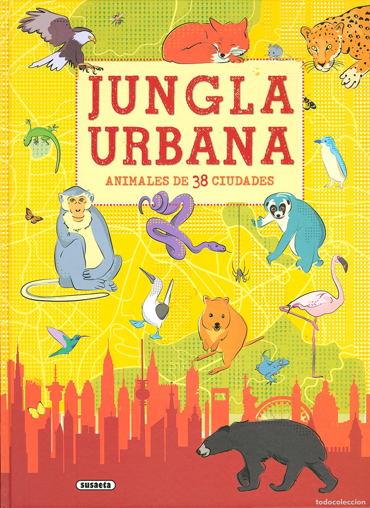 Libros: JUNGLA URBANA - Woodgate, Victoria