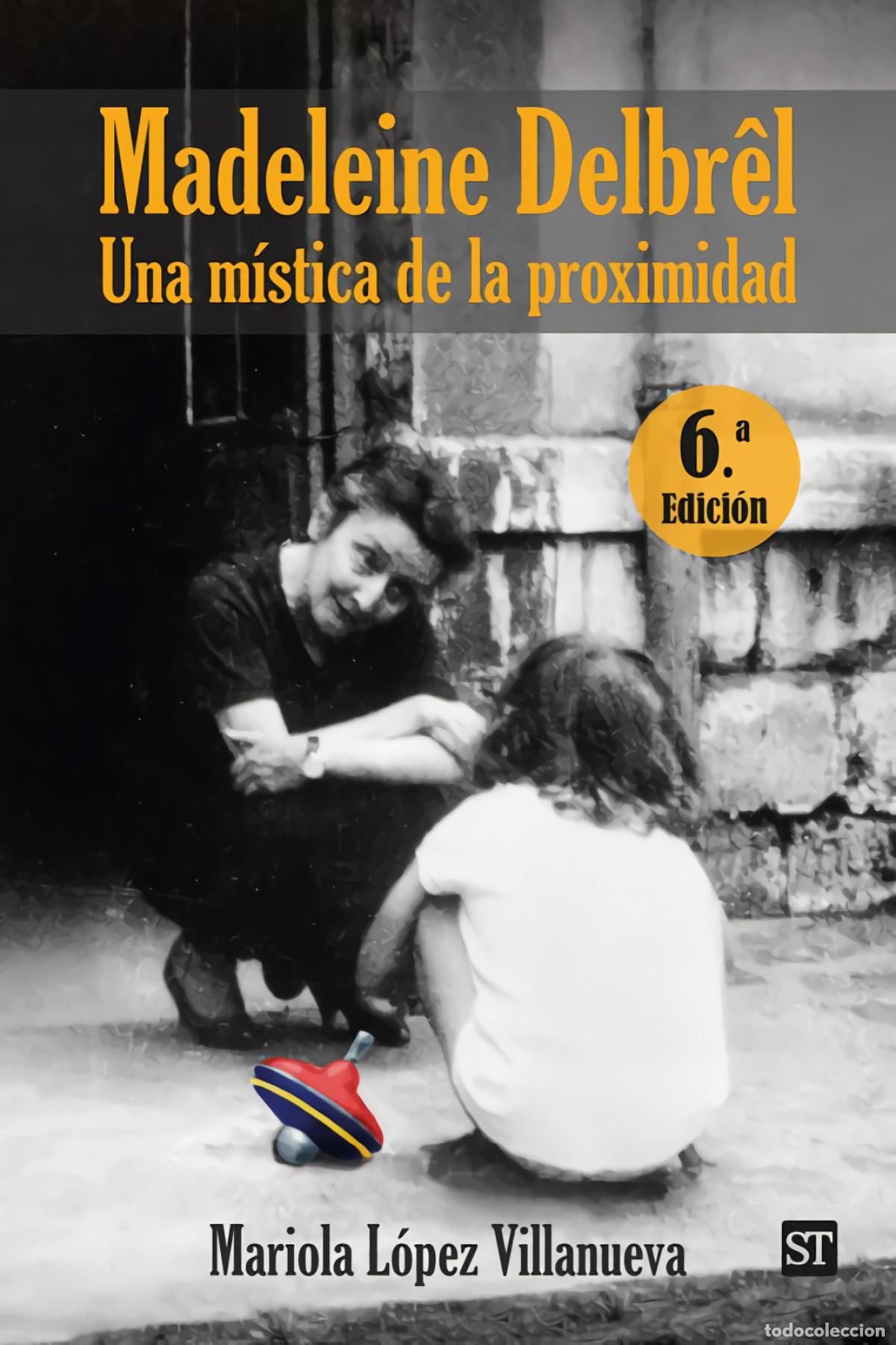 Libri: MADELEINE DELBR&Ecirc;L - L&oacute;pez Villanueva, Mariola