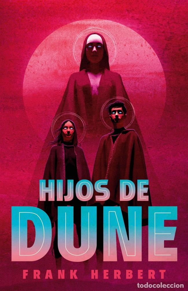 Libri: HIJOS DE DUNE - Herbert, Frank