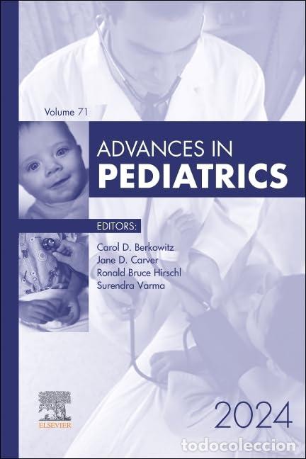 Libri: ADVANCES IN PEDIATRICS 2024 - Berkowitz