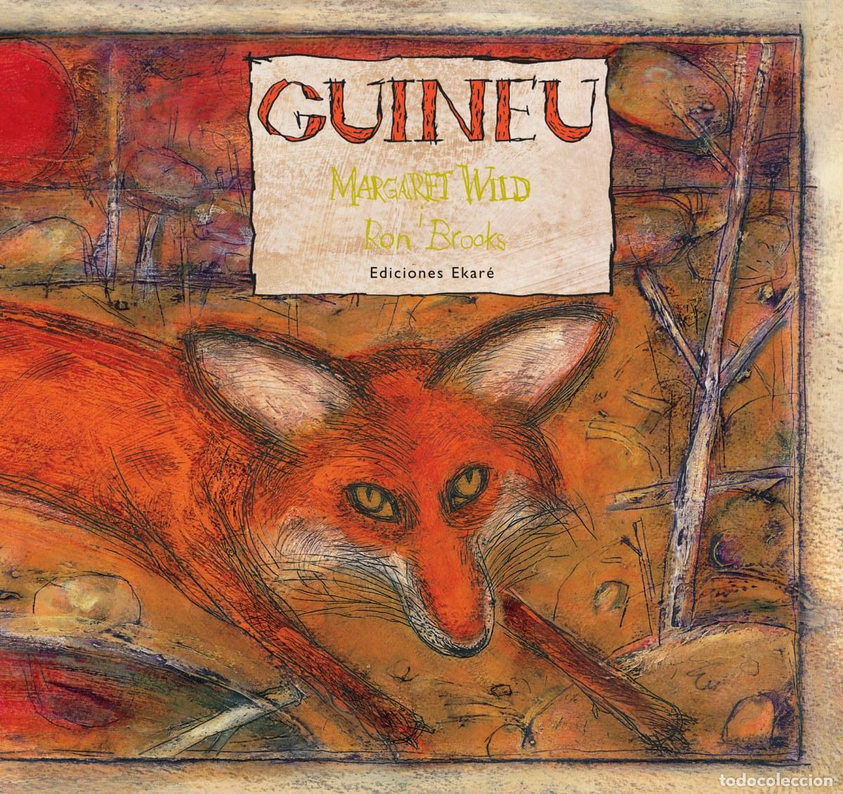 Libros: LA GUINEU - Wild, Margaret
