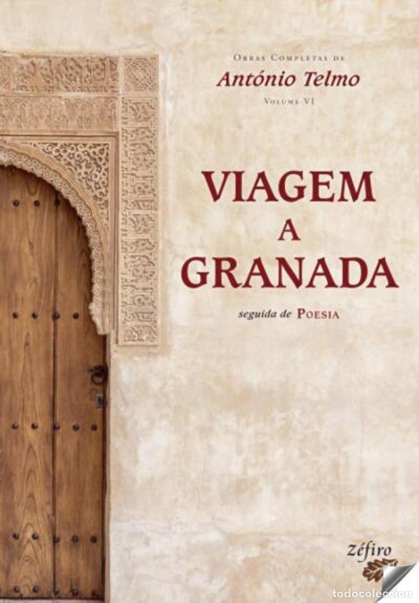 Libros: VIAGEM A GRANDA - Poesia