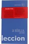 Libros: BIBLIA BPTC 53 AZUL CLARO - Religion y creencias