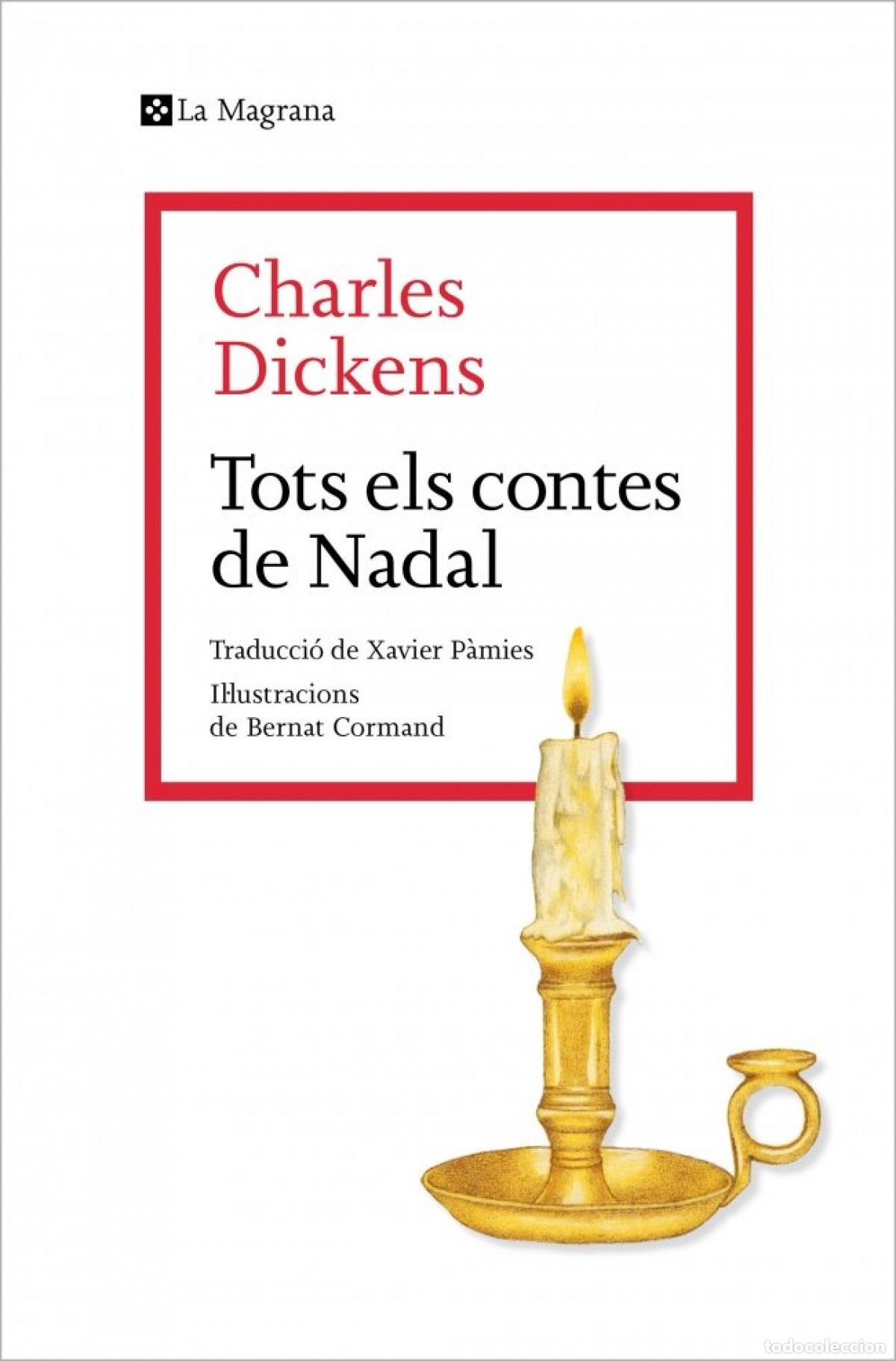 Libros: TOTS ELS CONTES DE NADAL - CHARLES DICKENS