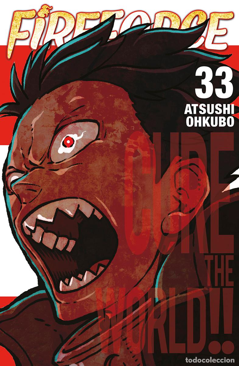 Libros: FIRE FORCE - Ohkubo, Atsushi