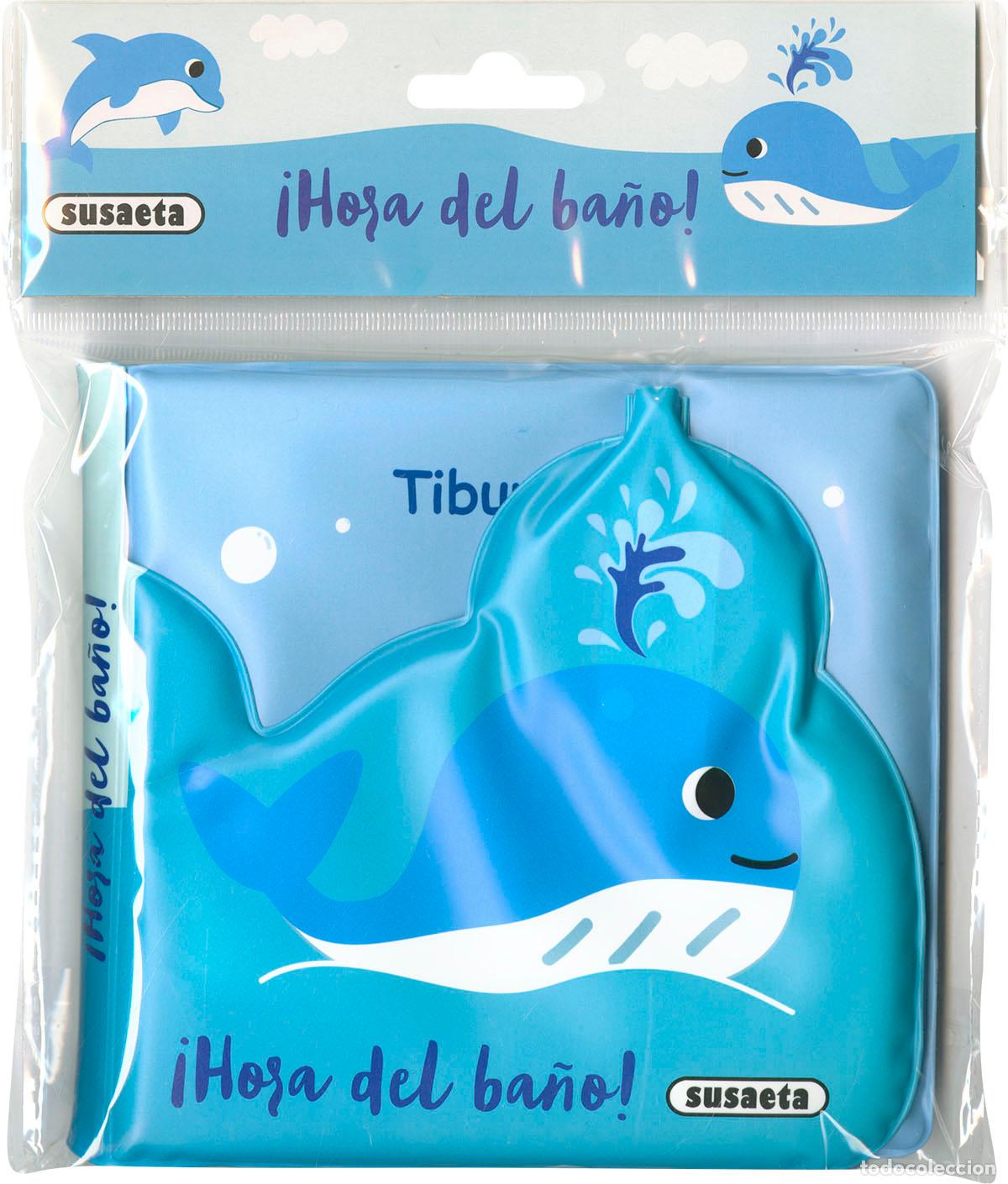 Libros: BALLENA - Susaeta Ediciones
