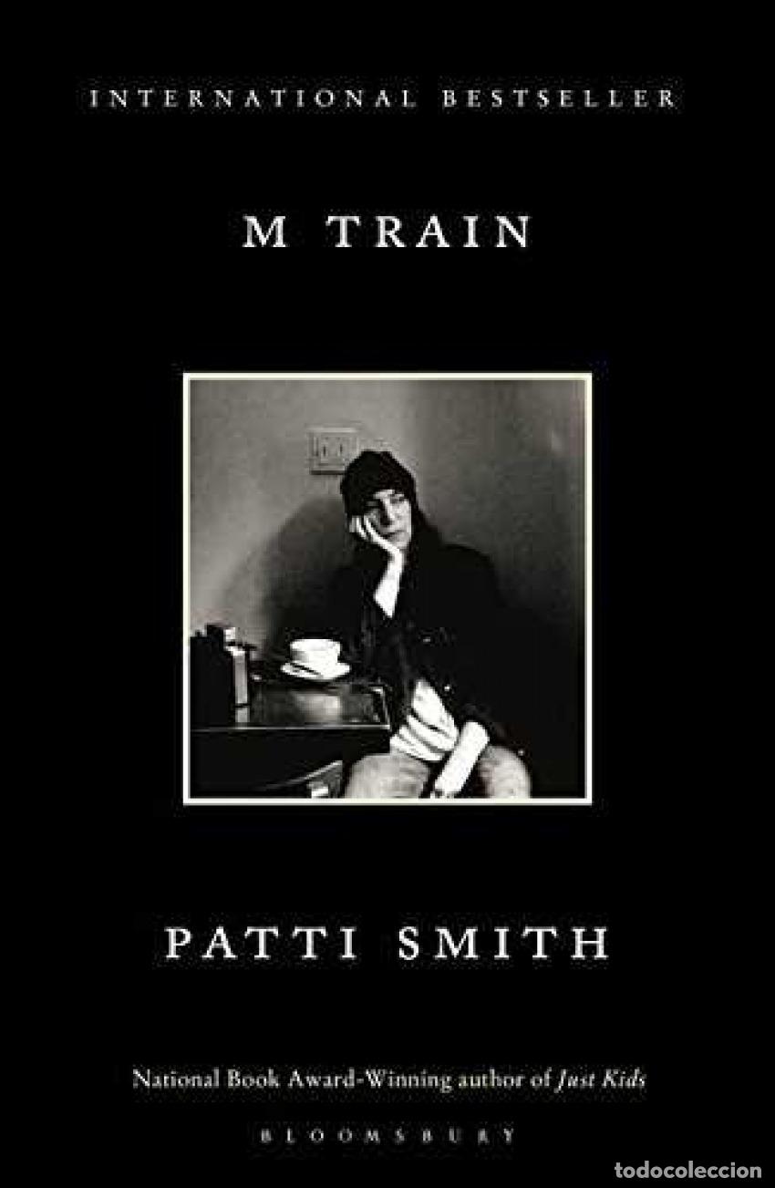 Libros: M TRAIN - Smith, Patti