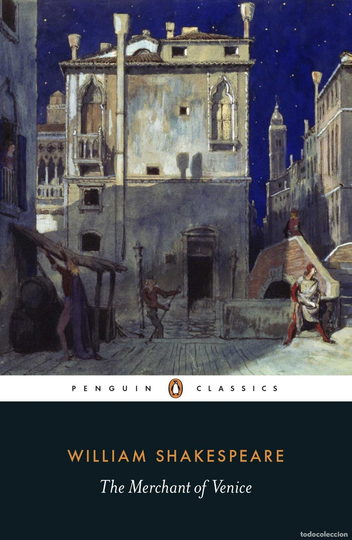 Libros: THE MERCHANT OF VENICE - SHAKESPEARE, WILLIAM
