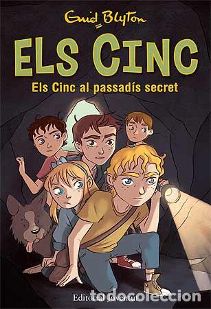 Libros: ELS CINC AL PASSADIS SECRET - Blyton, Enid