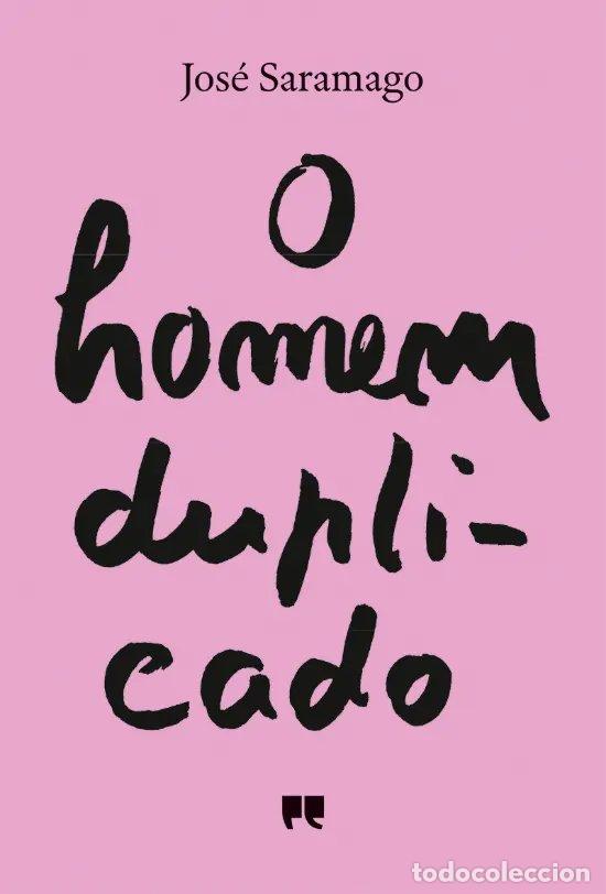 Libros: O HOMEM DUPLICADO - Saramago, Jose