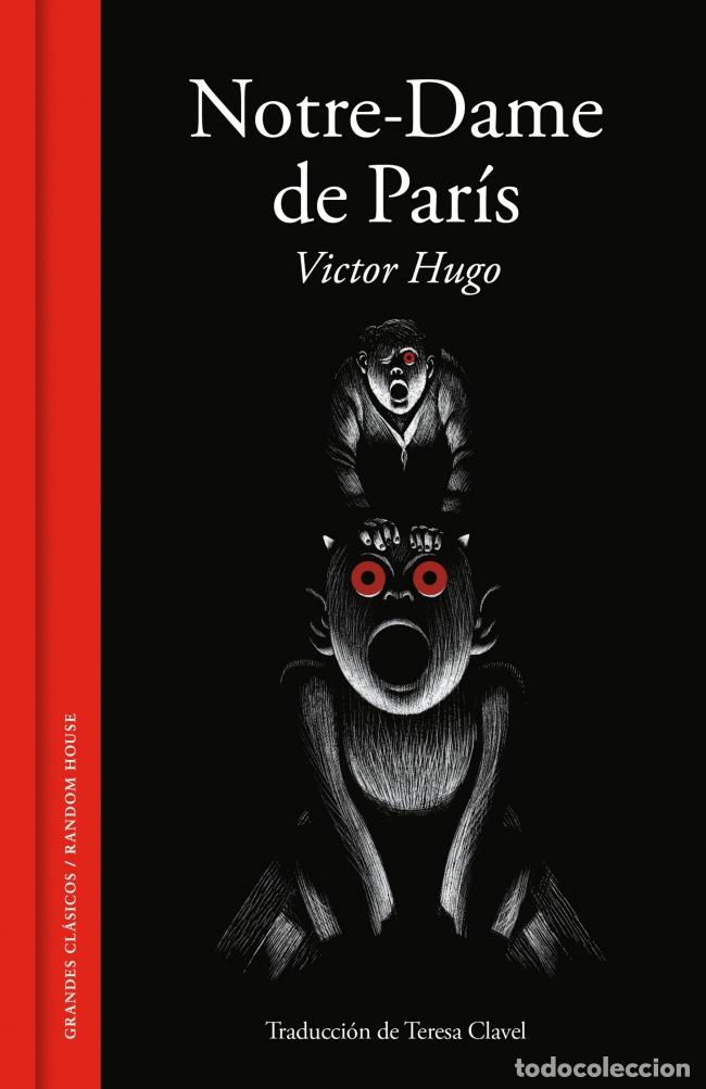 Libros: NOTRE-DAME DE PAR&Iacute;S - Hugo, Victor