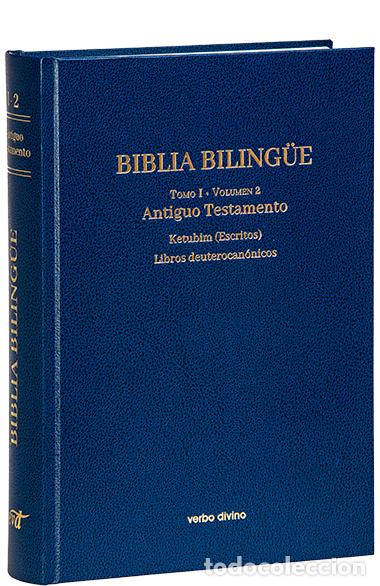 Libros: BIBLIA BILING&Uuml;E - I / 2 - VVAA