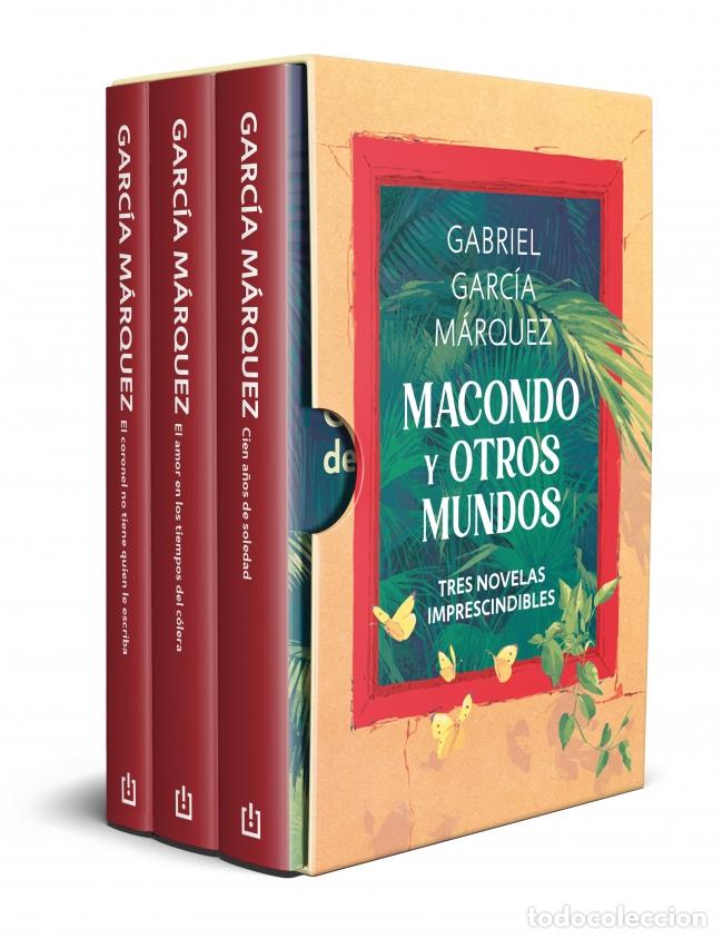 Libros: MACONDO Y OTROS MUNDOS - Garc&iacute;a M&aacute;rquez, Gabriel