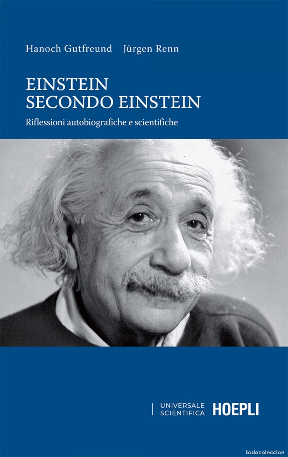 Libros: EINSTEIN. SECONDO EINSTEIN - Biografias, literatura y estudios literarios